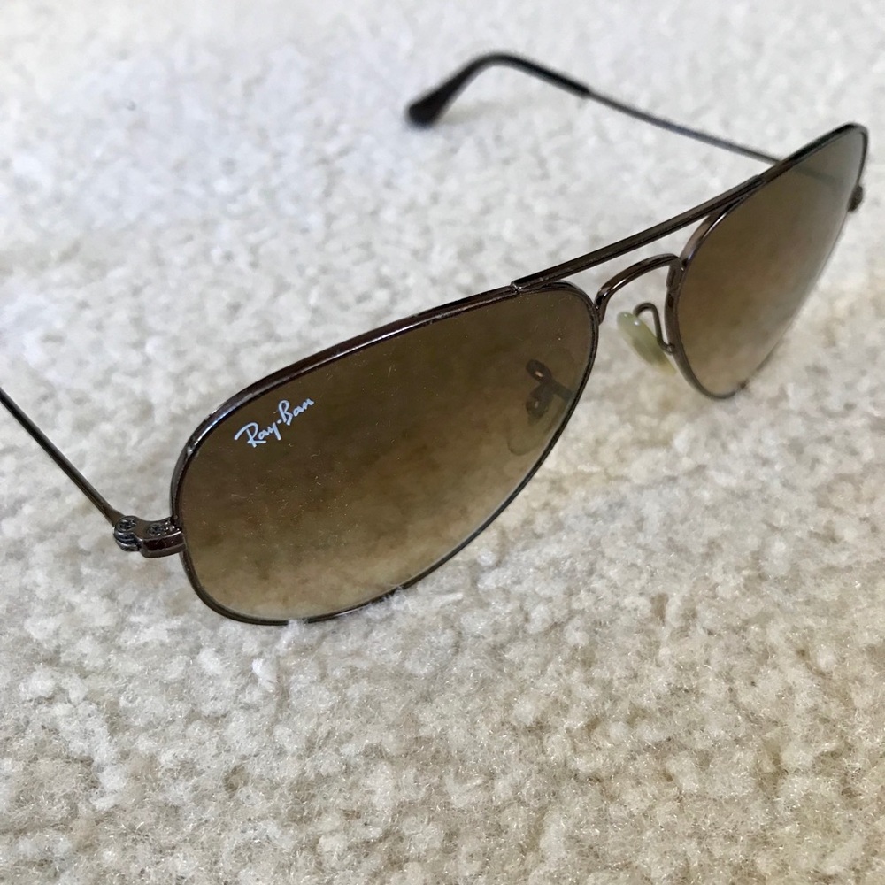 Ray Ban Classic Aviator Sunglasses